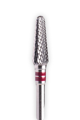Image FRAISE CARBURE DE TUNGSTÈNE GAUCHER CHAPEAU FINE